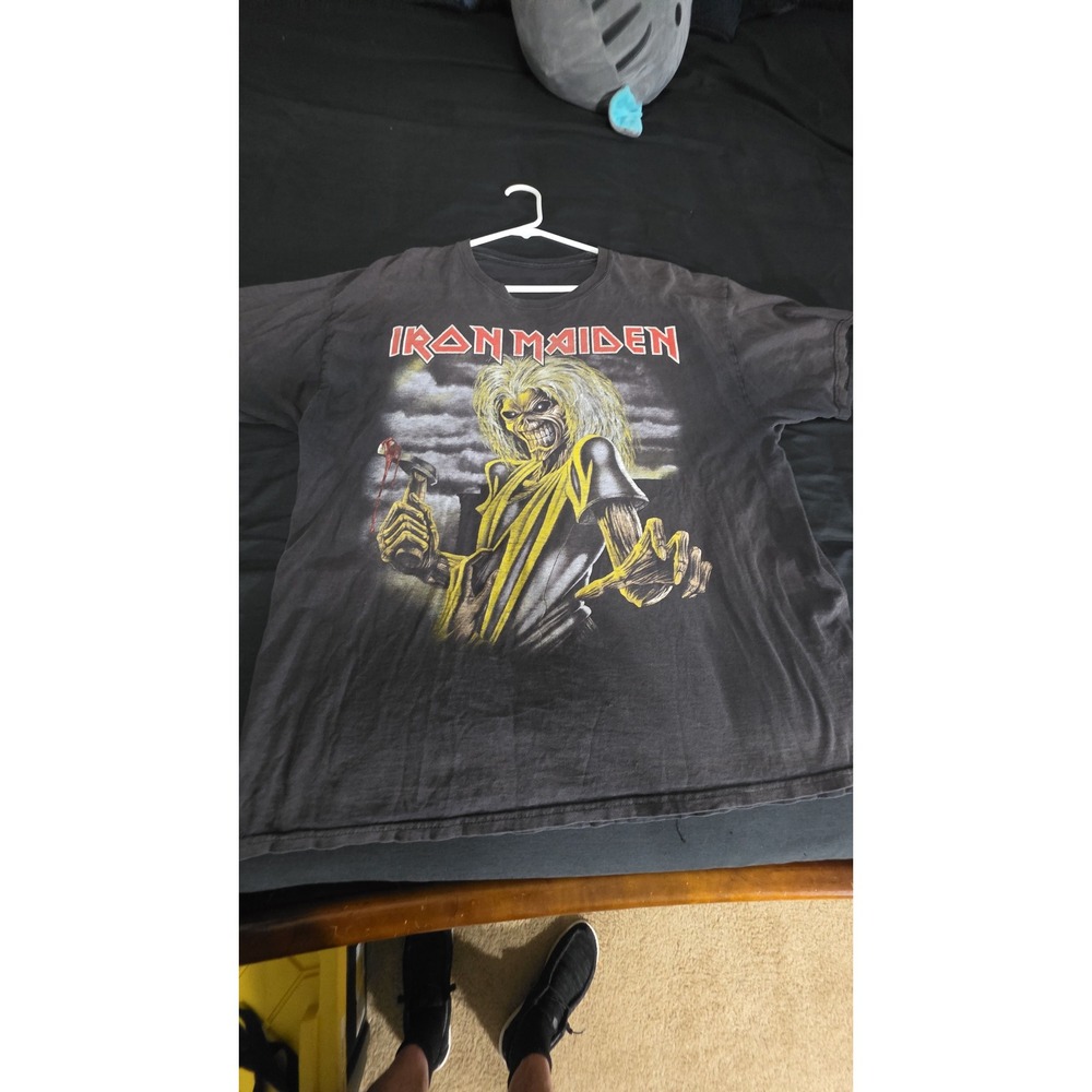 003 - XL Iron Maiden Killers 24 x 29